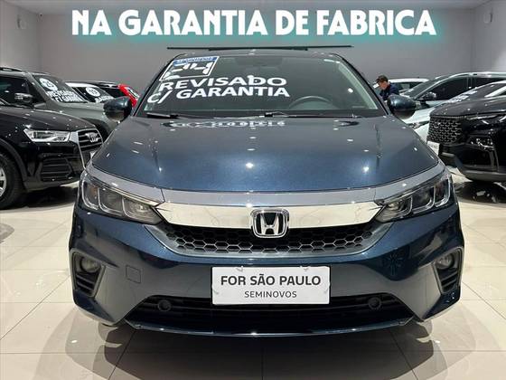 HONDA CITY 1.5 i-VTEC FLEX HATCH EXL CVT HONDA CITY 1.5 i-VTEC FLEX HATCH EXL CVT